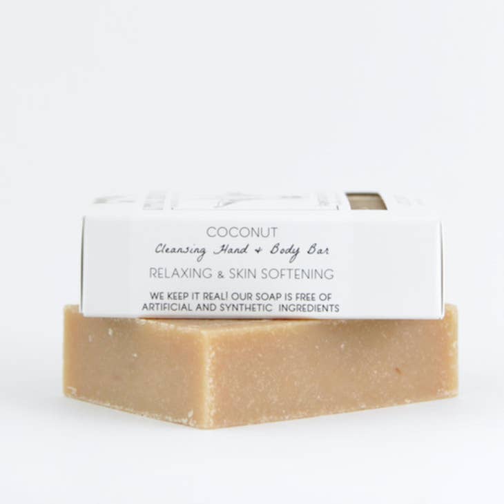 Little Seed Farm Soaps - 3 Scents