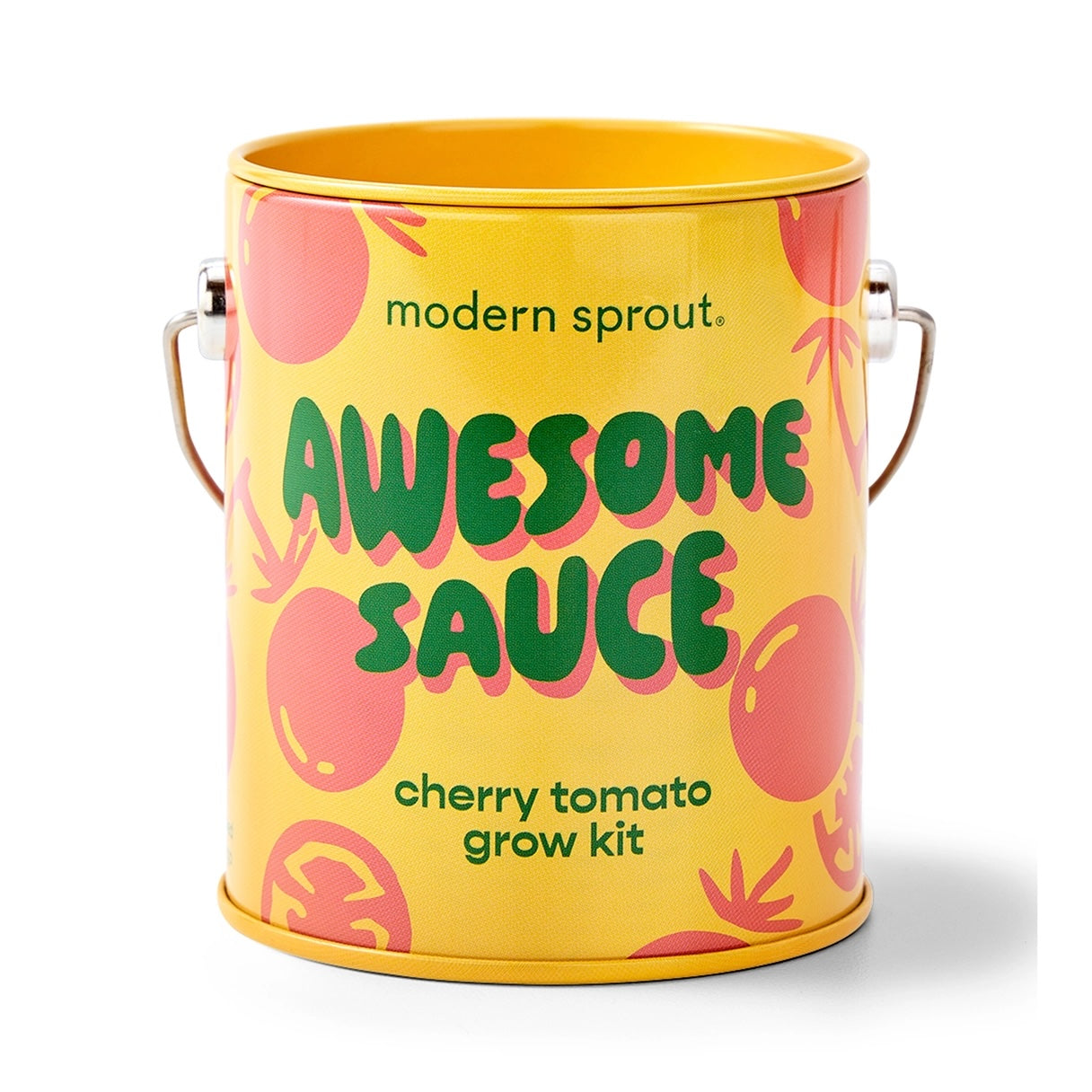 Organic Grow Tins