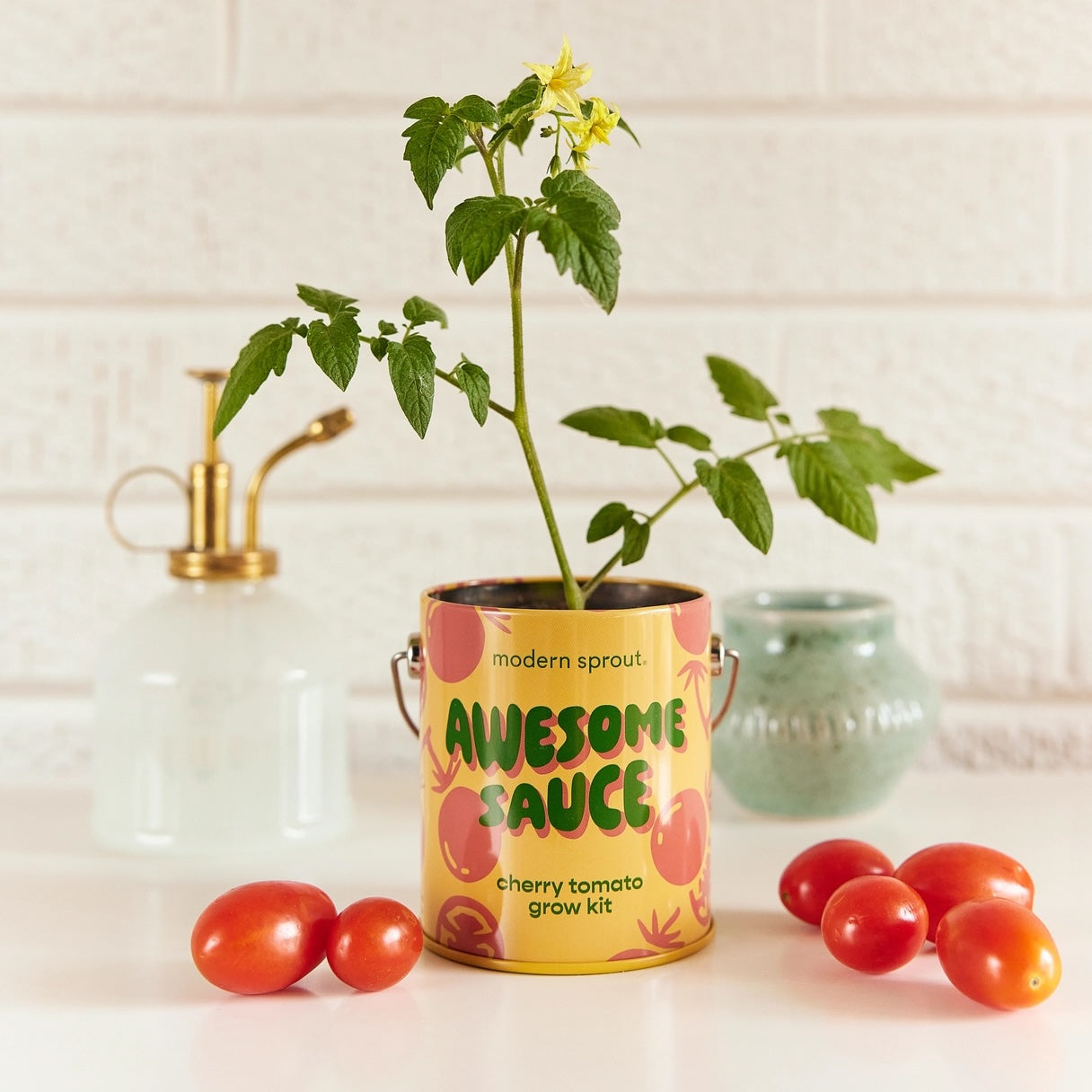 Organic Grow Tins