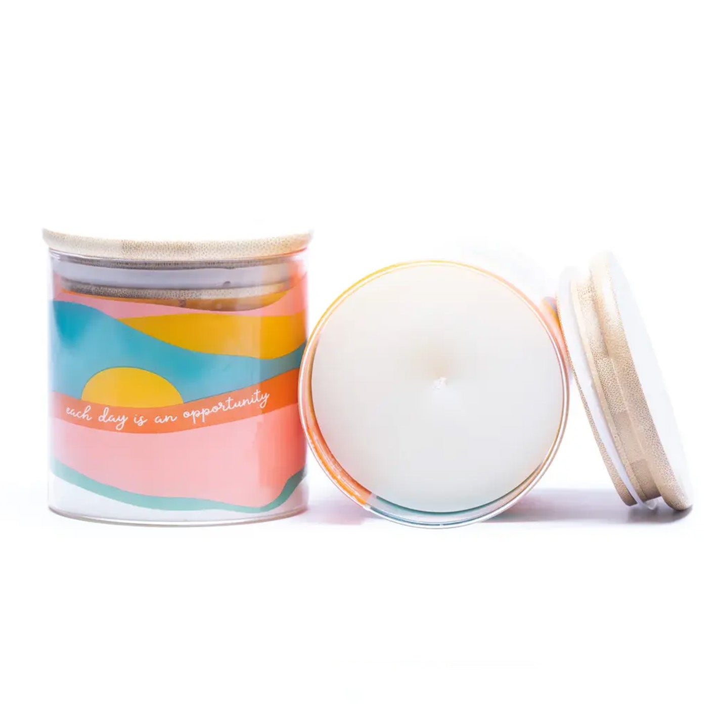 14 oz Pure Essential Oil Blend Candles