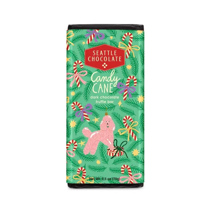 Fair-Trade Chocolate Bars