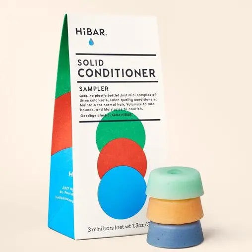 Shampoo or Conditioner Bar
