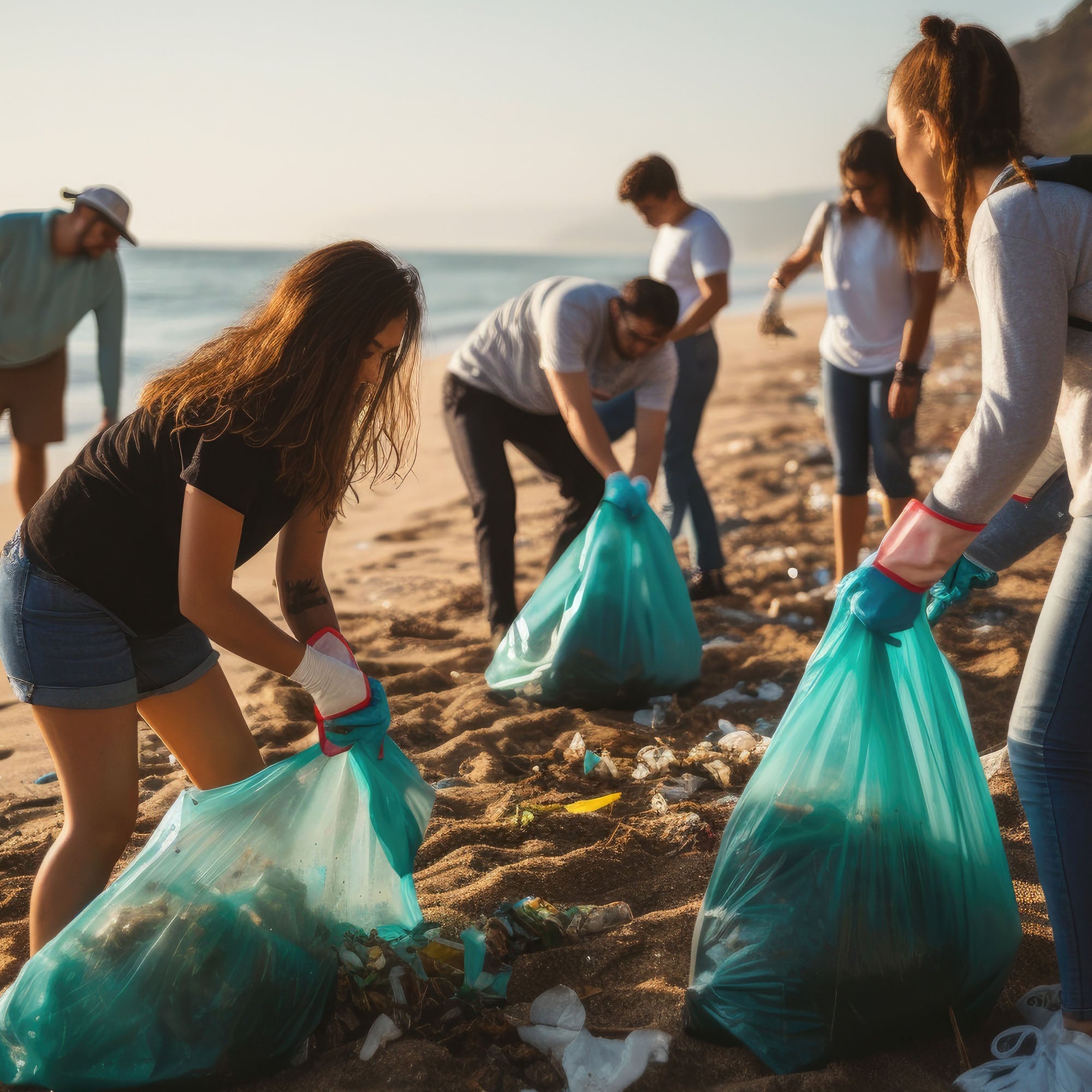 Help Save Our Oceans