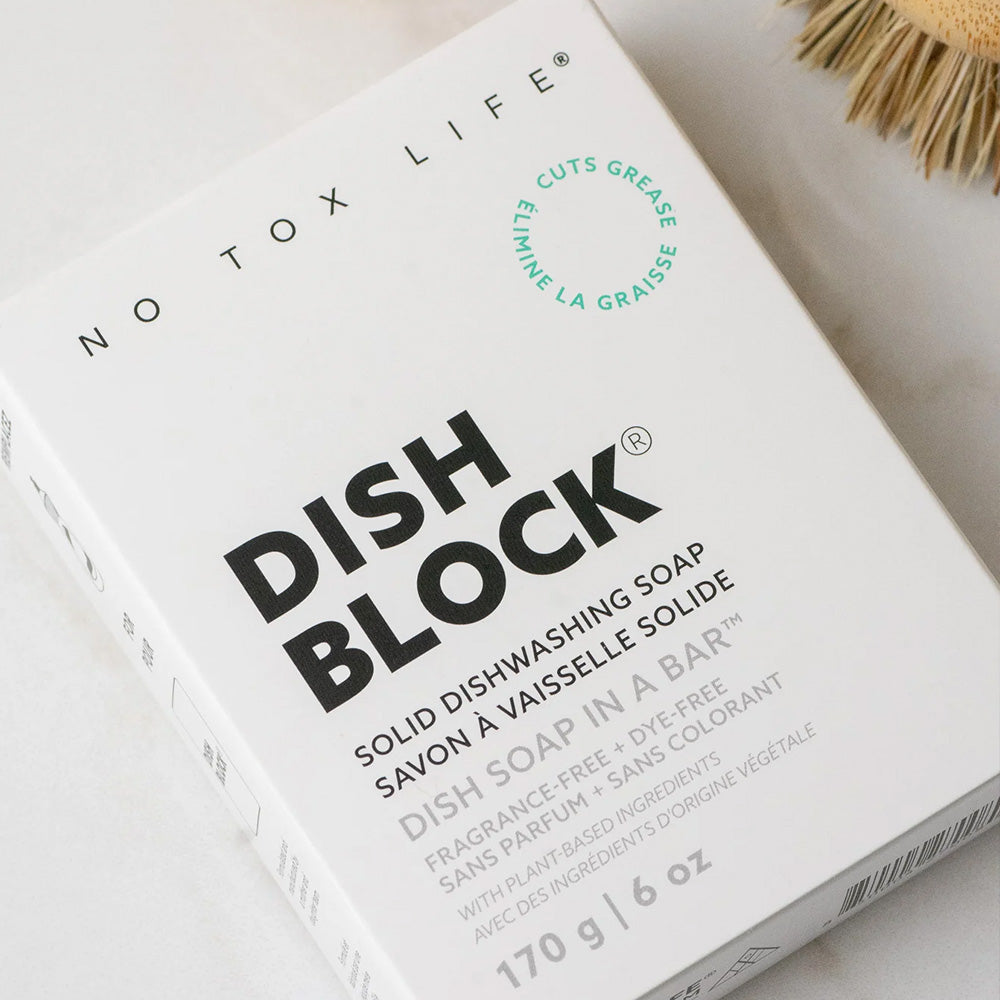Dish Soap Bar