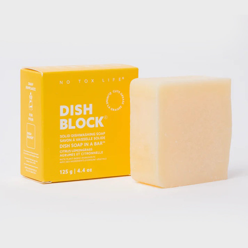 Dish Soap Bar