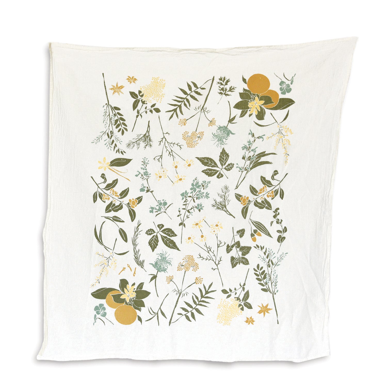 Large Natural Kitchen Towel