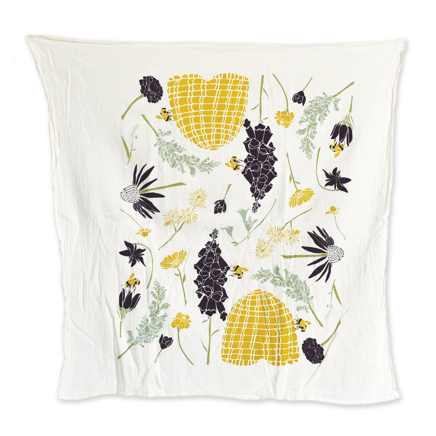 Large Natural Kitchen Towel