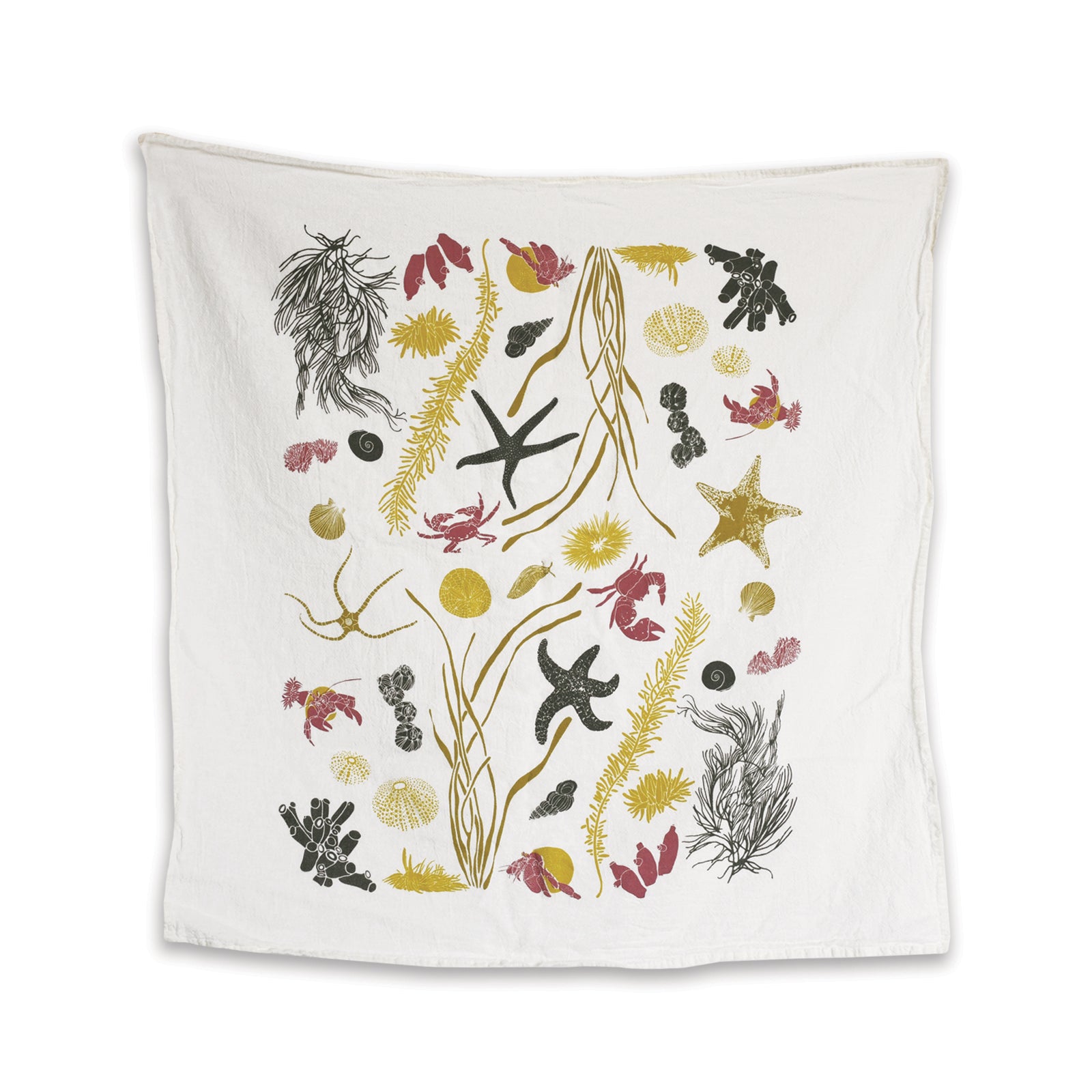 Large Natural Kitchen Towel