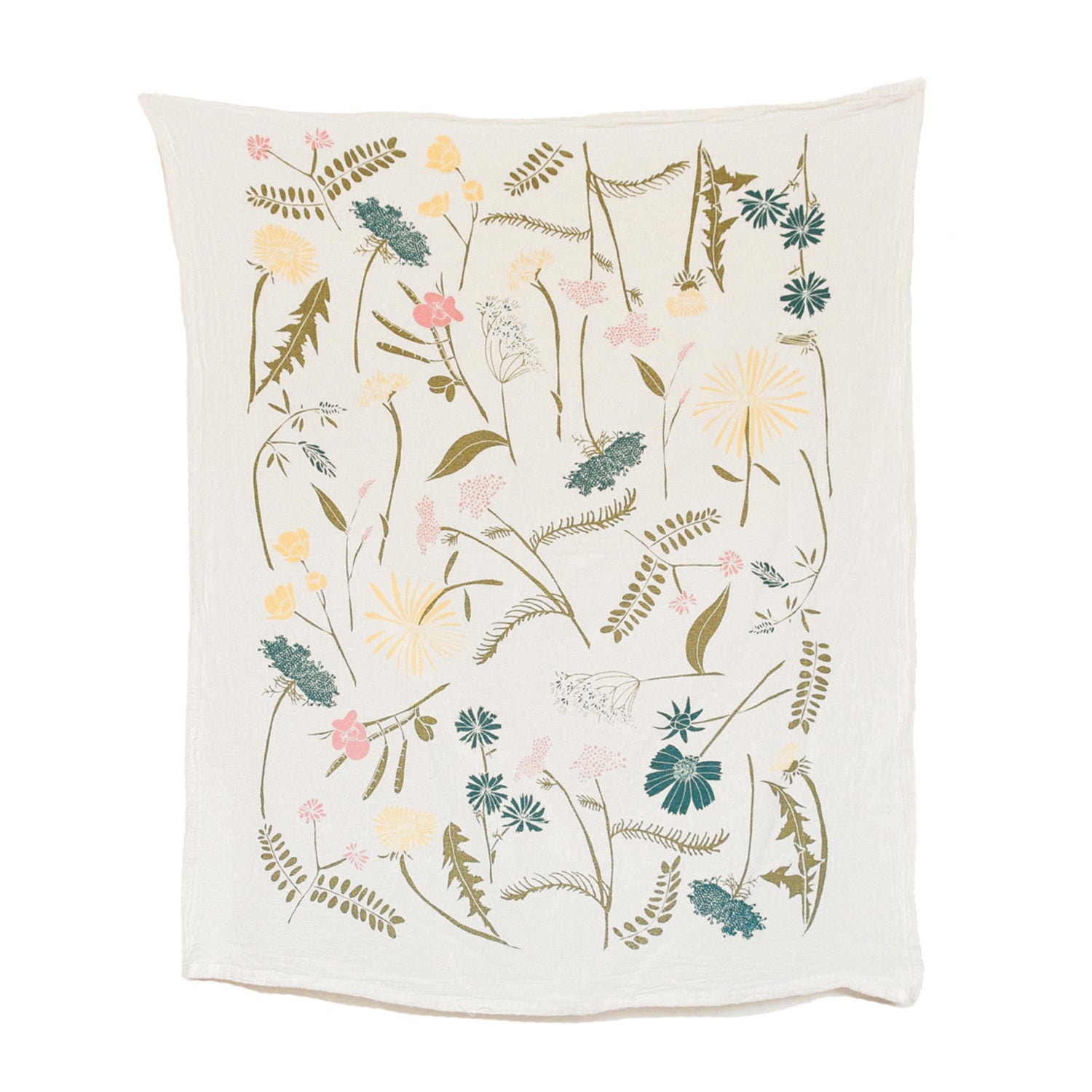 Large Natural Kitchen Towel