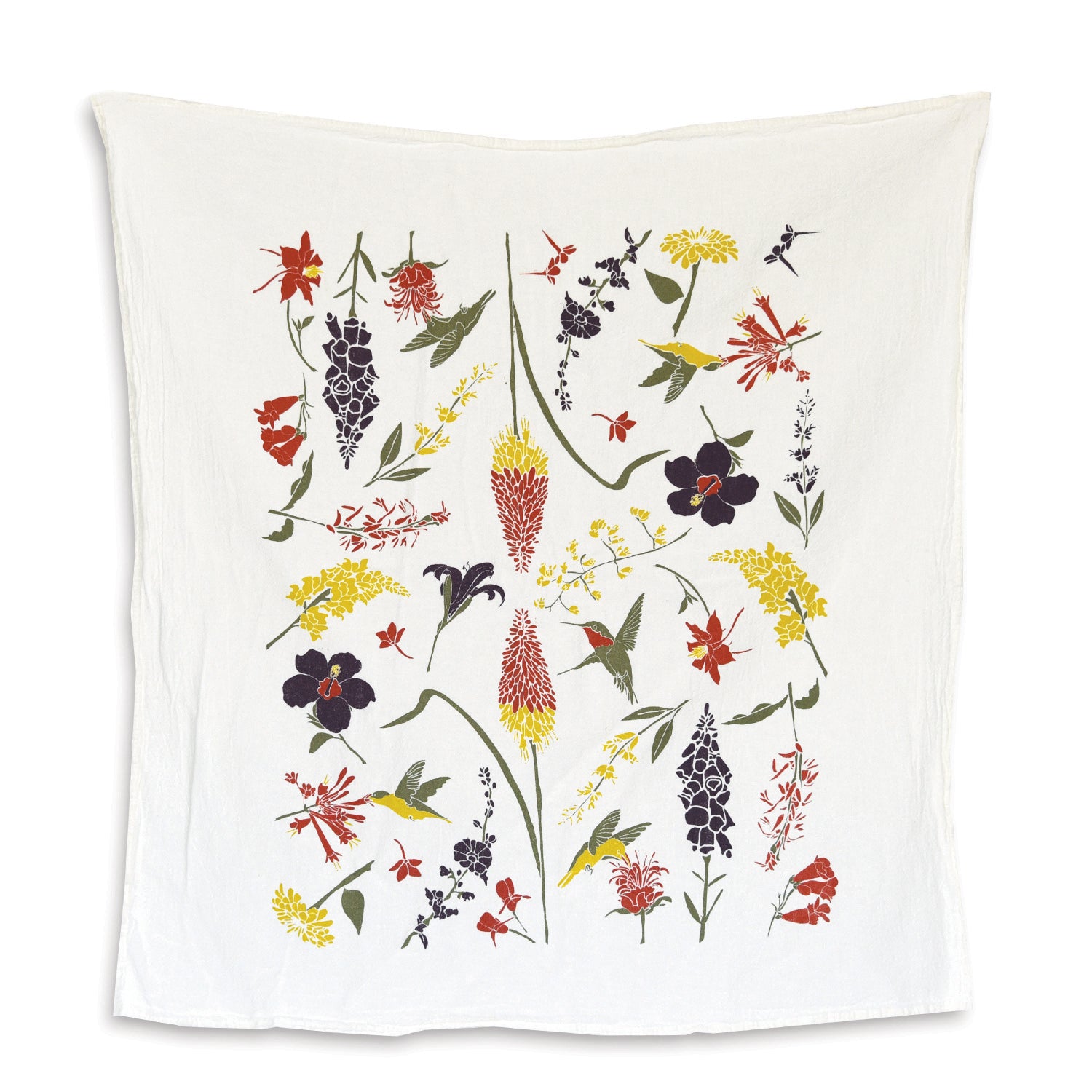 Large Natural Kitchen Towel