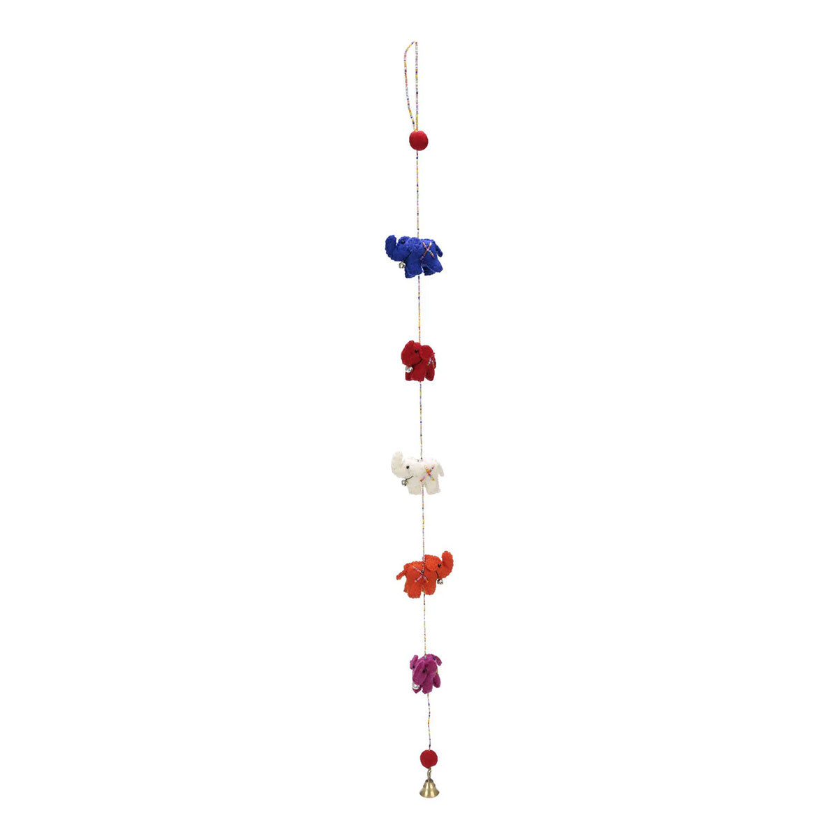 Lucky Little Elephant Garland