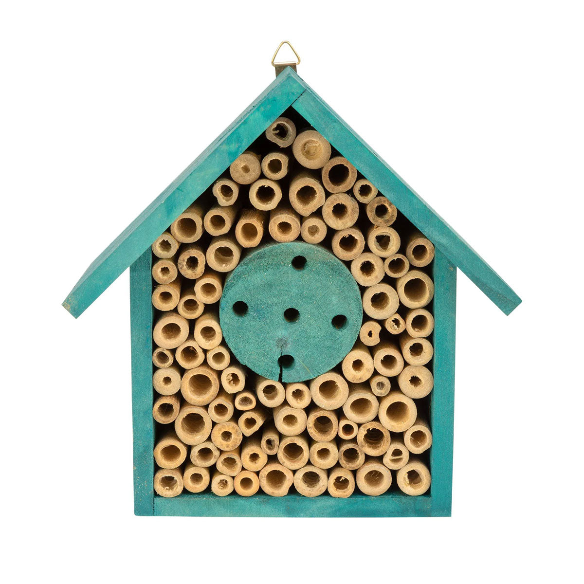 Wooden Mason Bee House