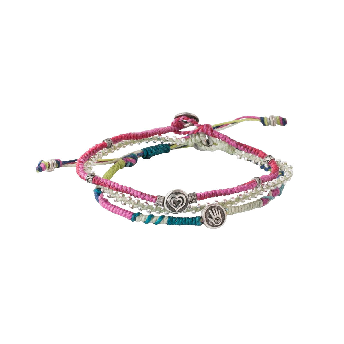 New World Bracelet Set