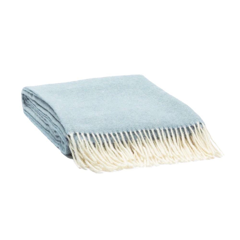 Ukrainian 100% Merino Wool Throw Blanket