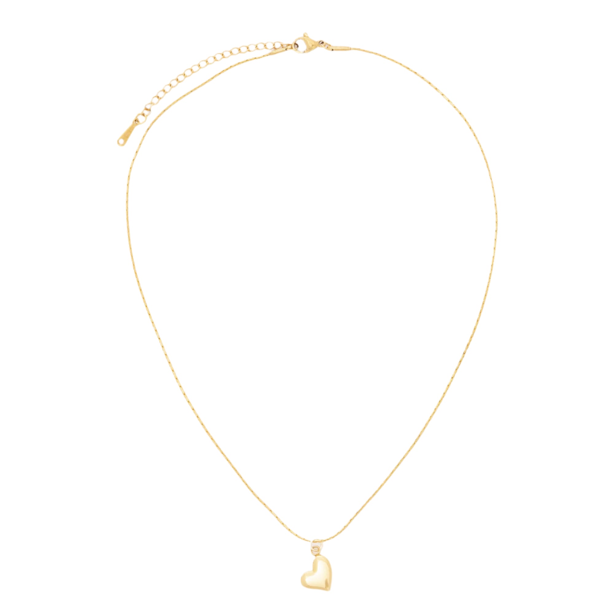 14K Gold-Plated Necklace