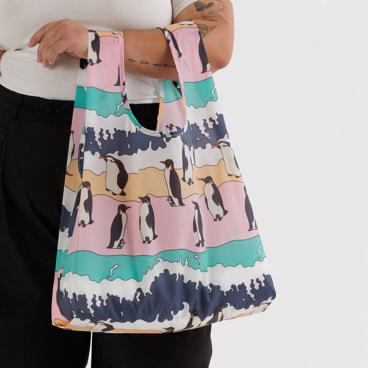 BAGGU Unique Reusable Bag