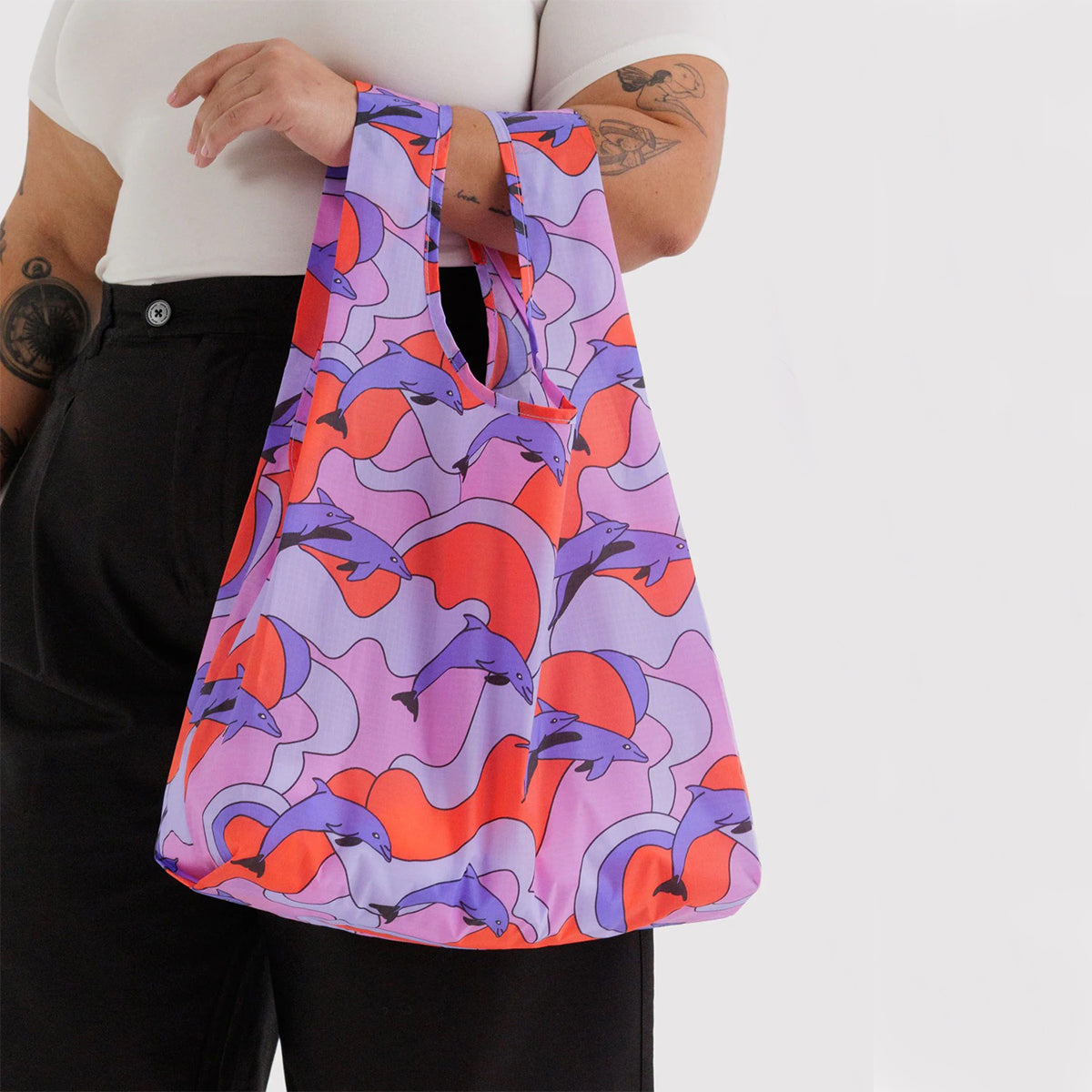 BAGGU Unique Reusable Bag
