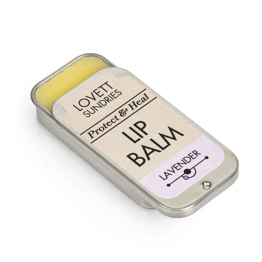 All Natural Lip Balm Tin