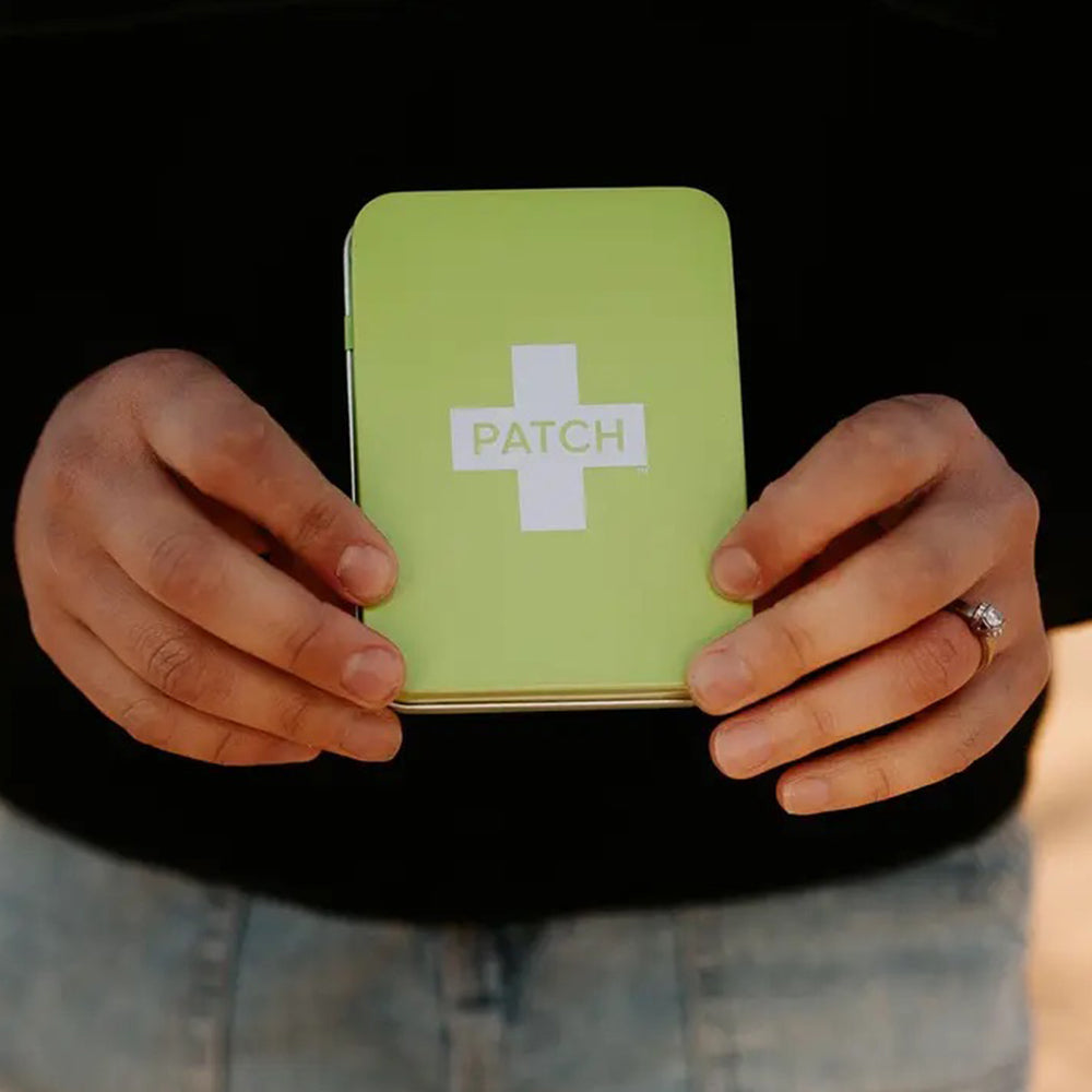 On-The-Go Biodegradable Bandage Travel Kit