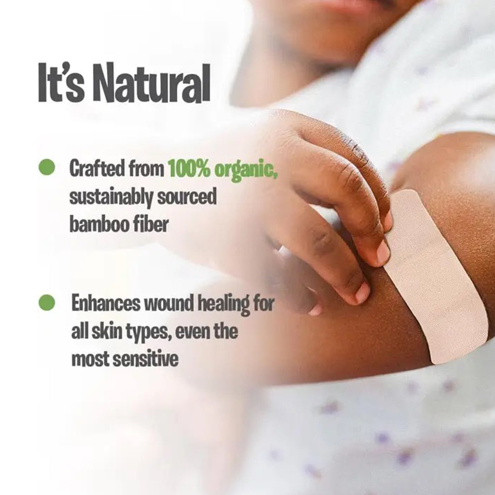 Biodegradable Bandage Strips