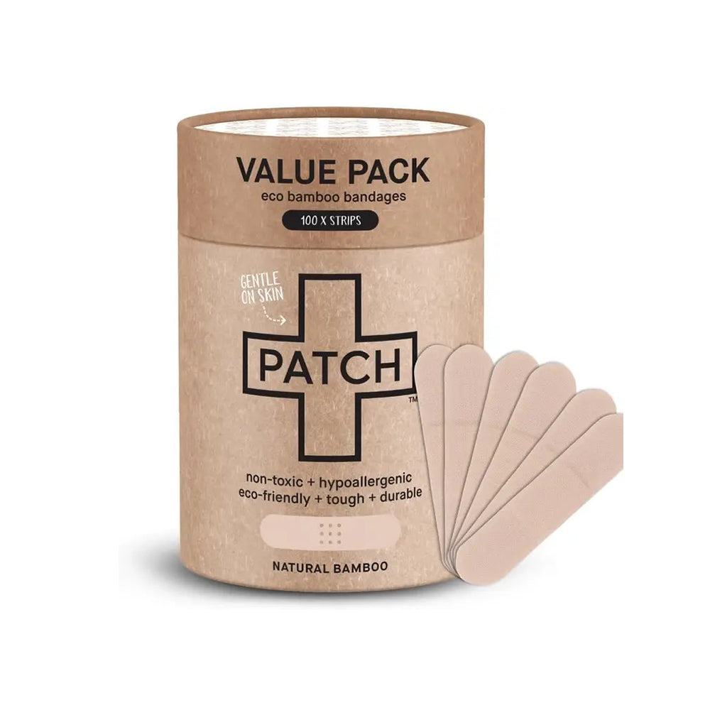 Biodegradable Bandage Strips