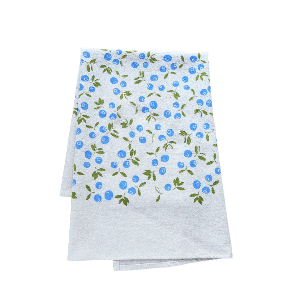 Organic Cotton Tea Towel