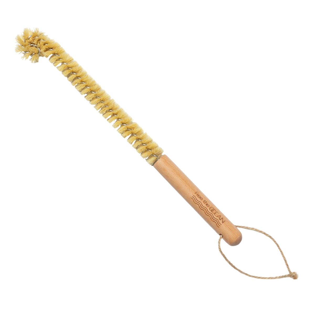 FTO Natural Bottle Cleaning Brush