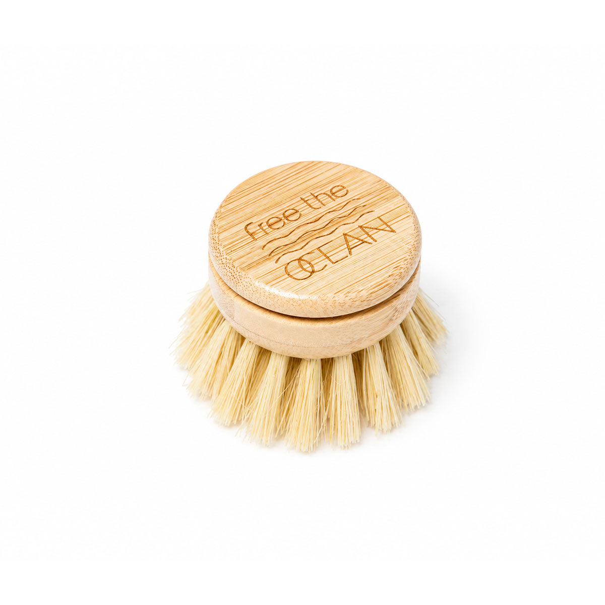 FTO Bamboo Dish Brush