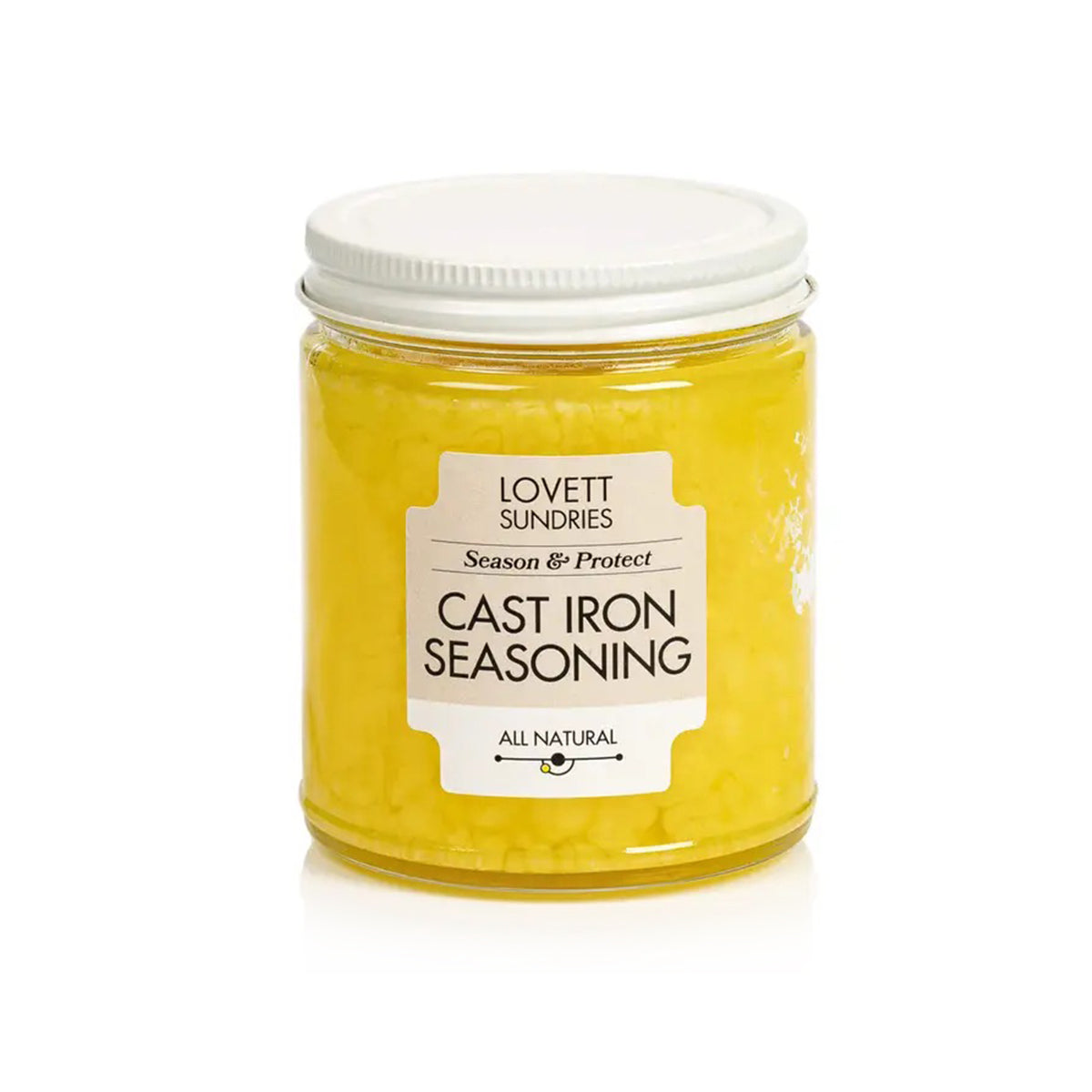 Cast Iron Pan Care Cleaner & Conditioner