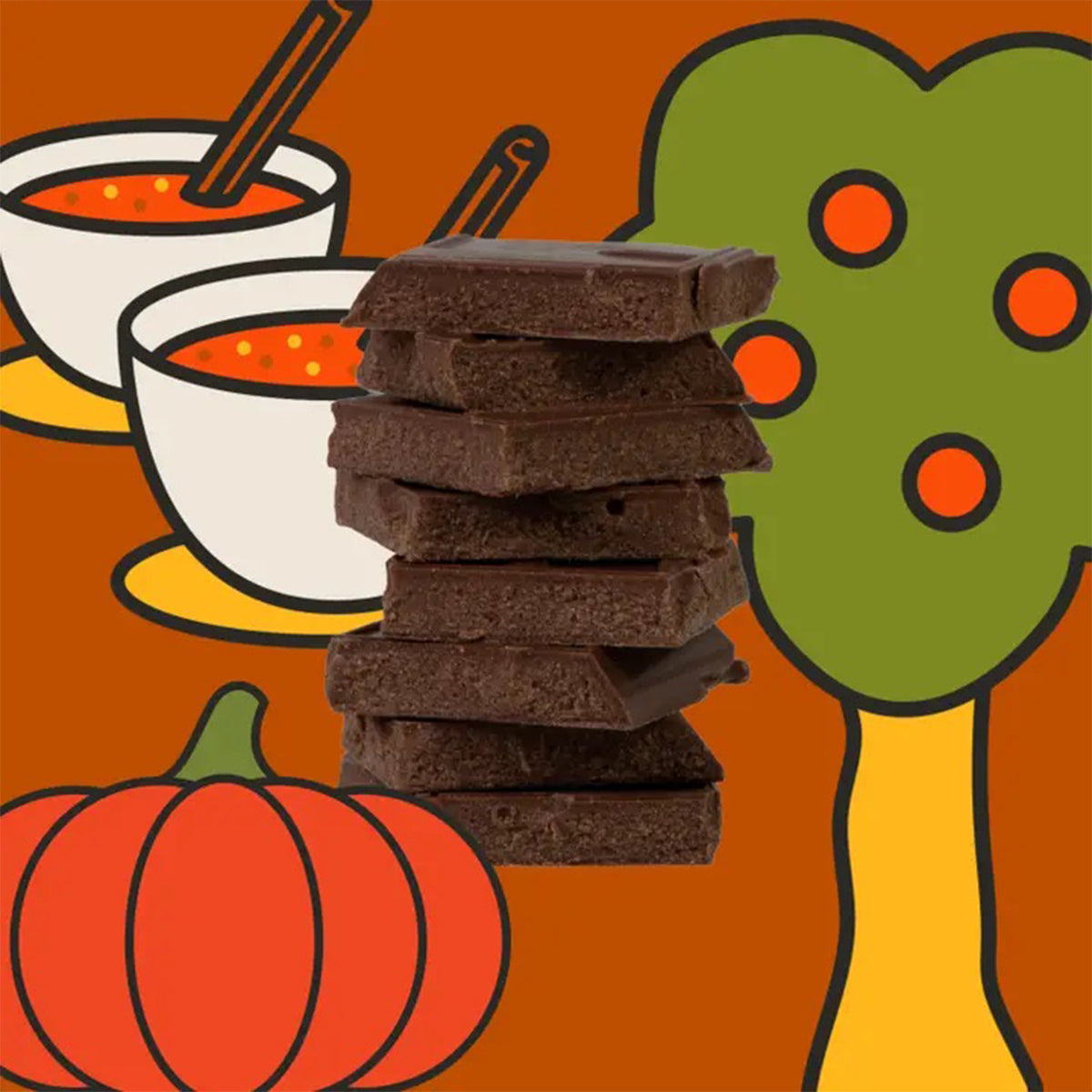 Fair-Trade Maeve Chocolate Bars