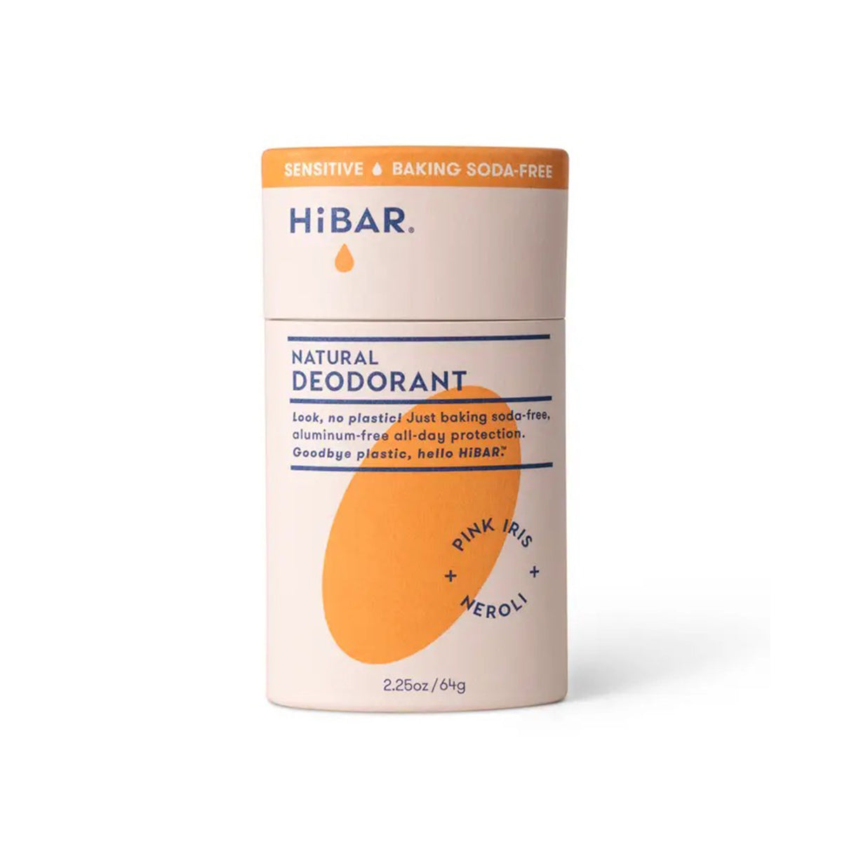 Plastic-Free Deodorant Bar