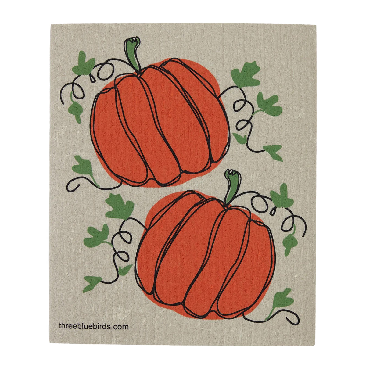 Reusable Swedish Dishcloth