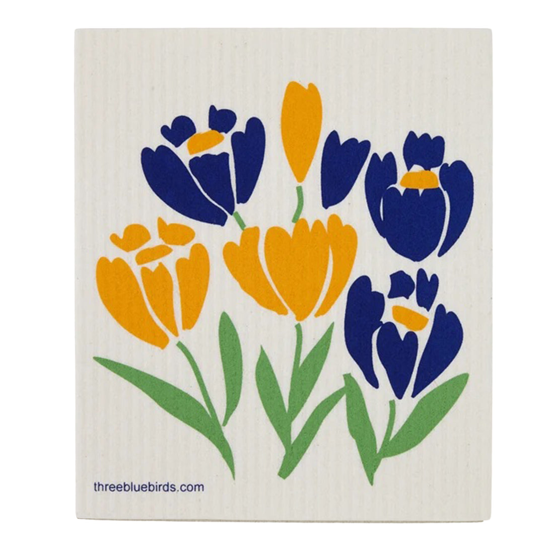 Reusable Swedish Dishcloth