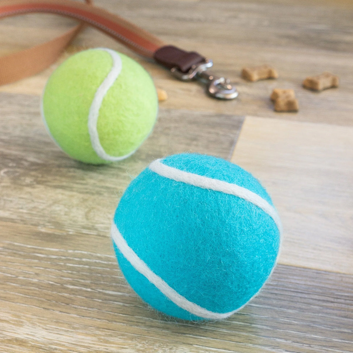 Eco Pup Toy Tennis Balls