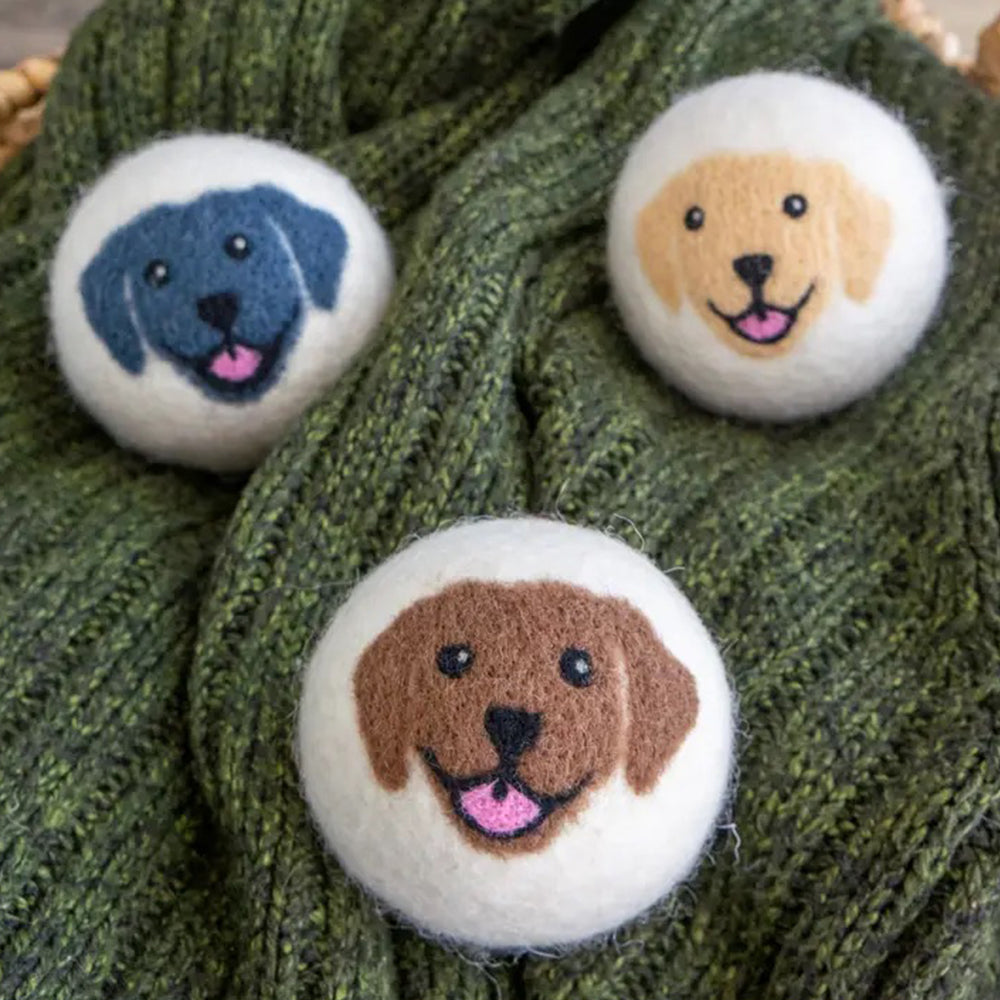 3-Pack Dryer Balls
