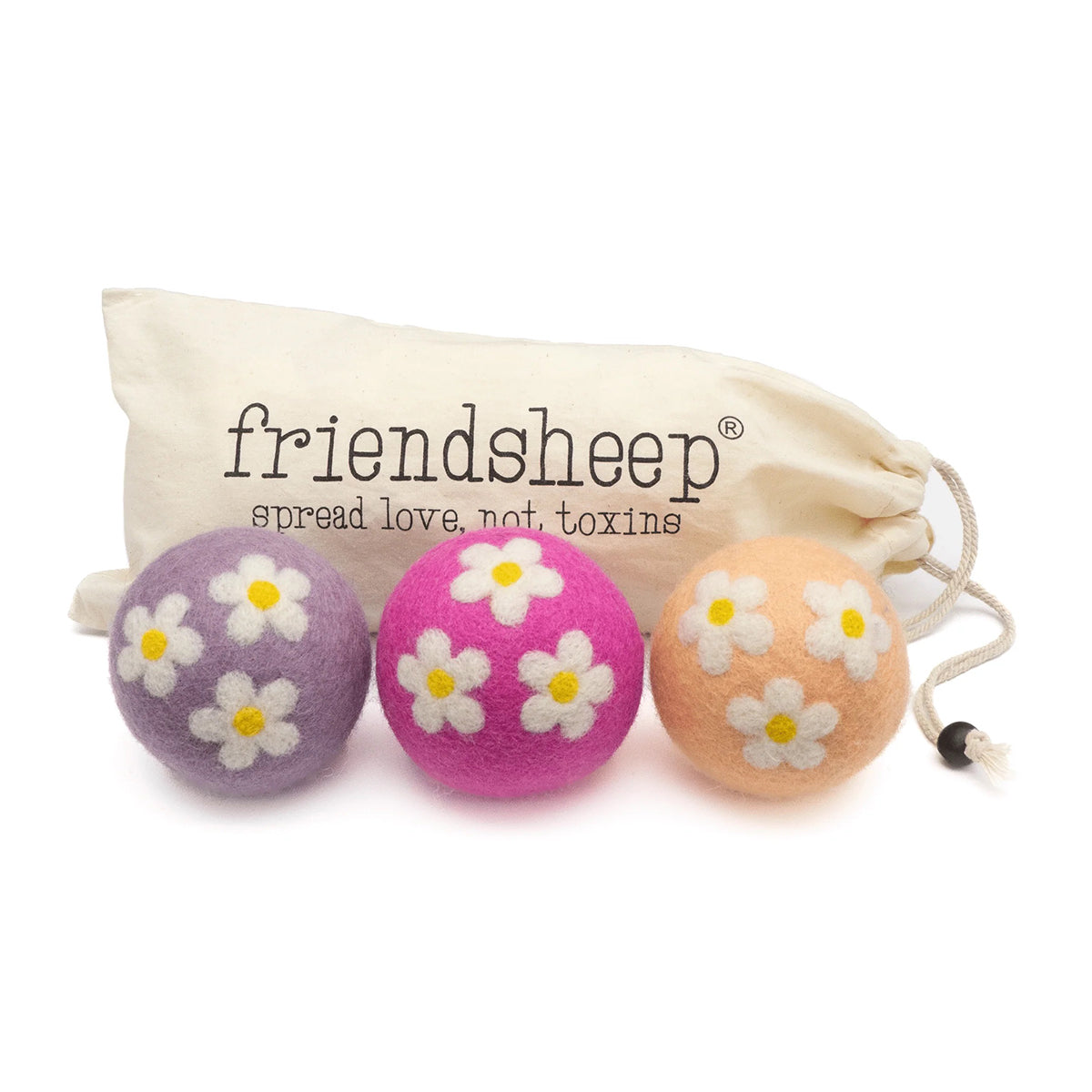 6-Pack Dryer Balls