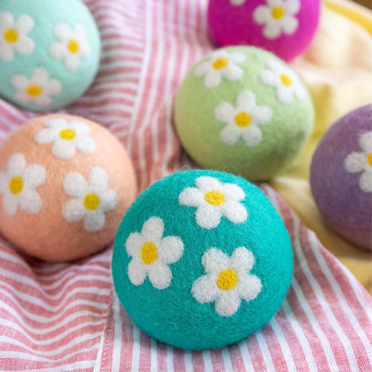 6-Pack Dryer Balls