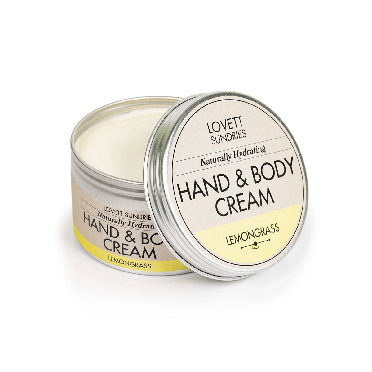 Hand & Body Cream