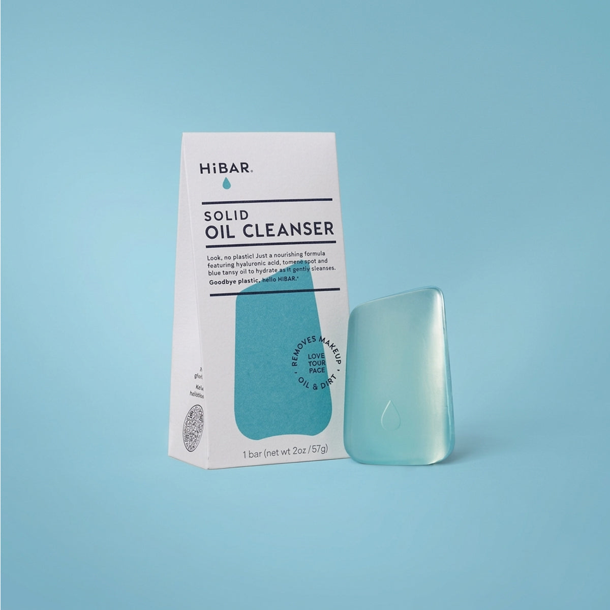 Solid Oil Cleanser