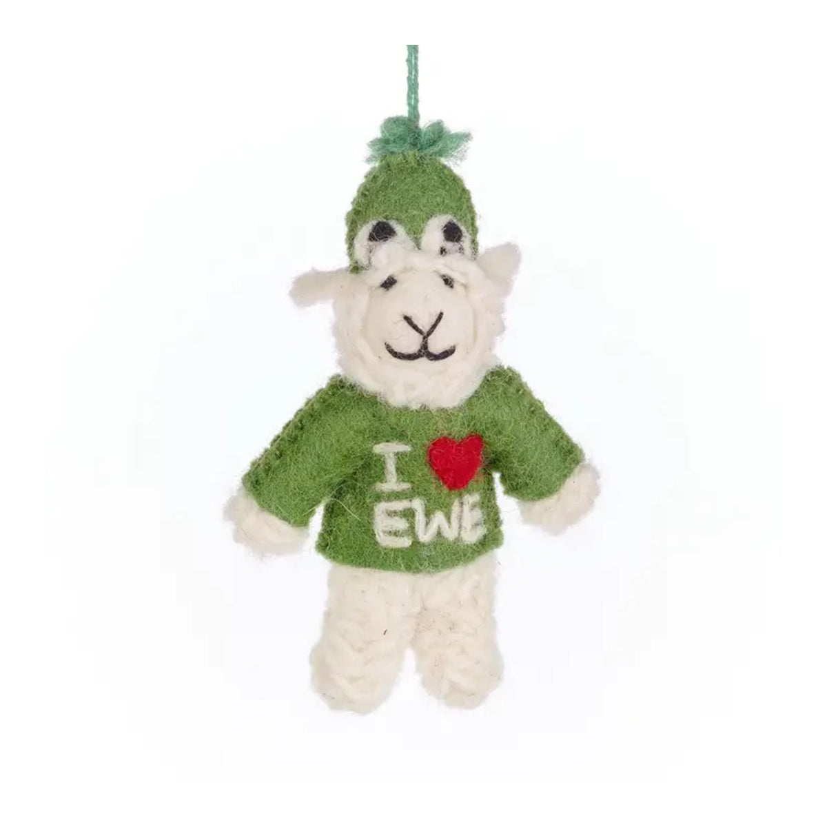 Handmade Felt Hanging Decorations