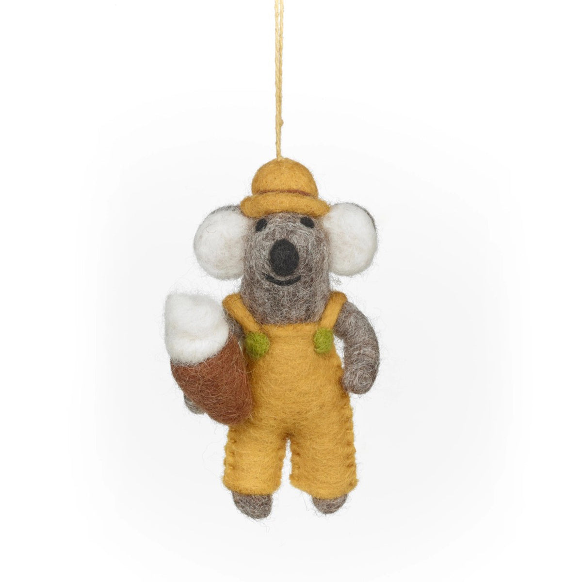 Handmade Felt Hanging Decorations