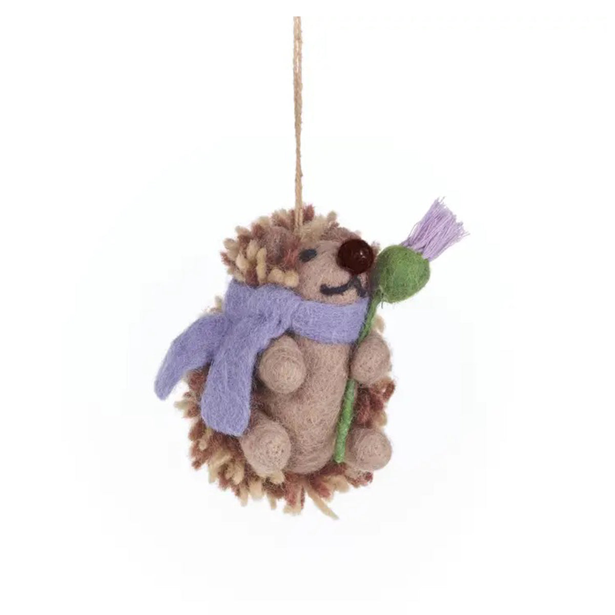 Handmade Felt Hanging Decorations