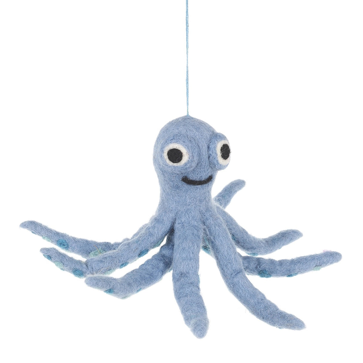 Handmade Felt Hanging Decorations
