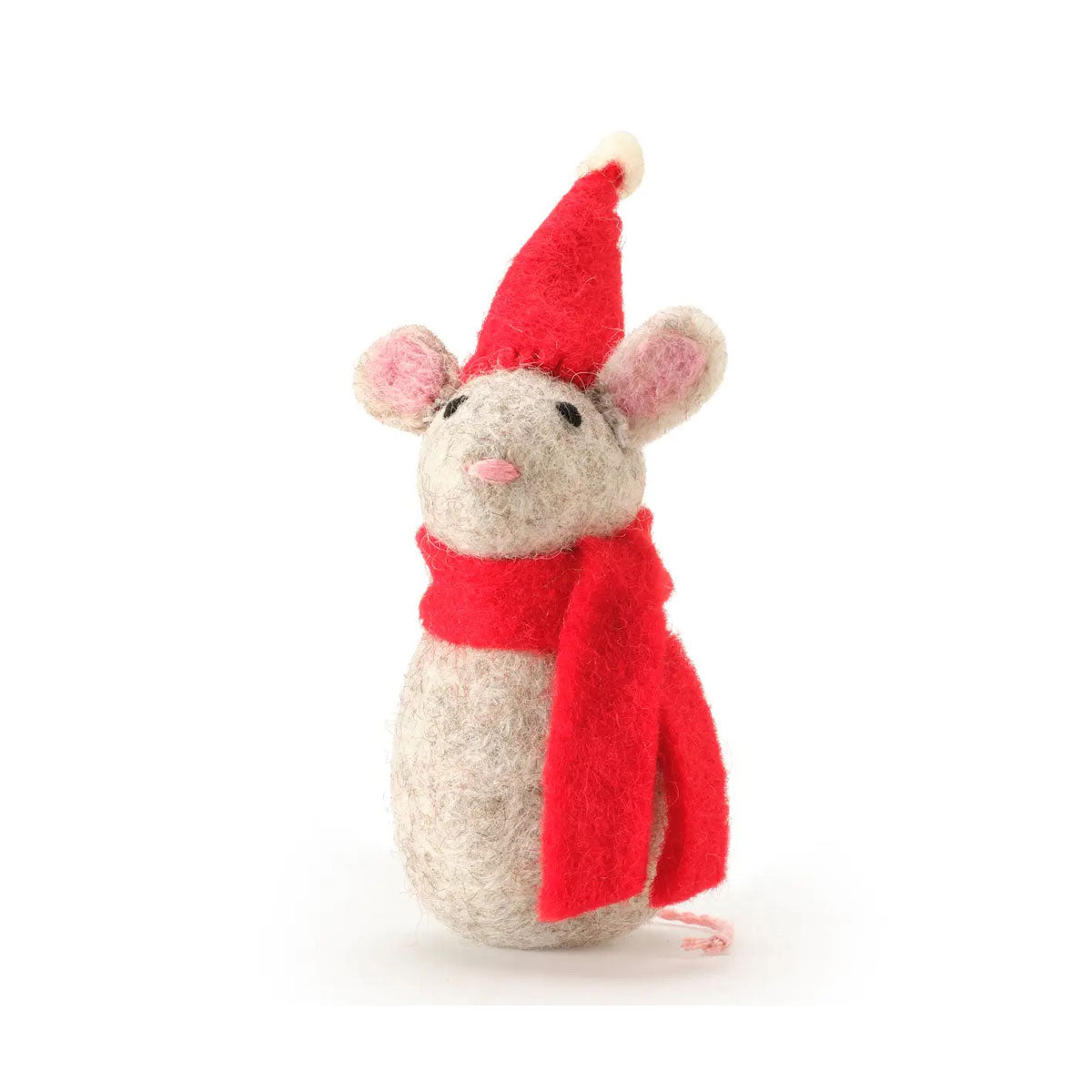 Wool Cat Toys Infused with Catnip