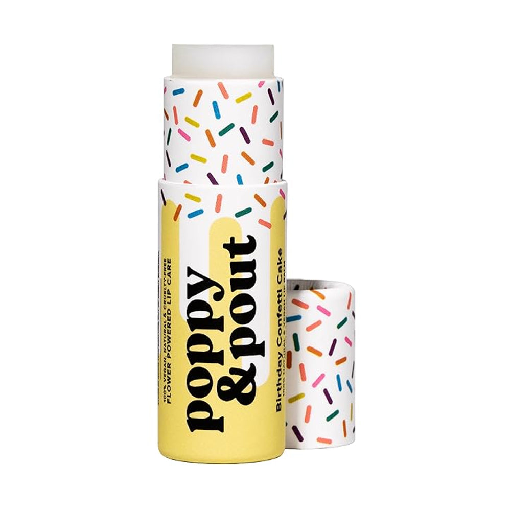 Poppy & Pout Lip Balms