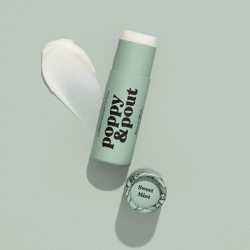 Poppy & Pout Lip Balms