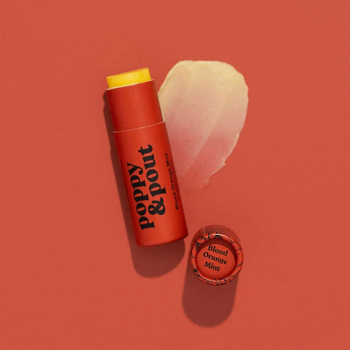 Poppy & Pout Lip Balms