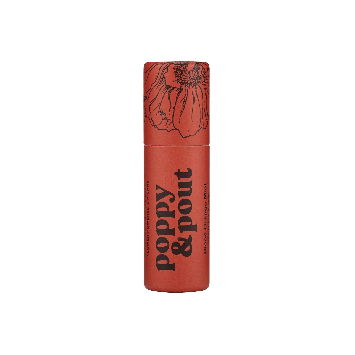 Poppy & Pout Lip Balms