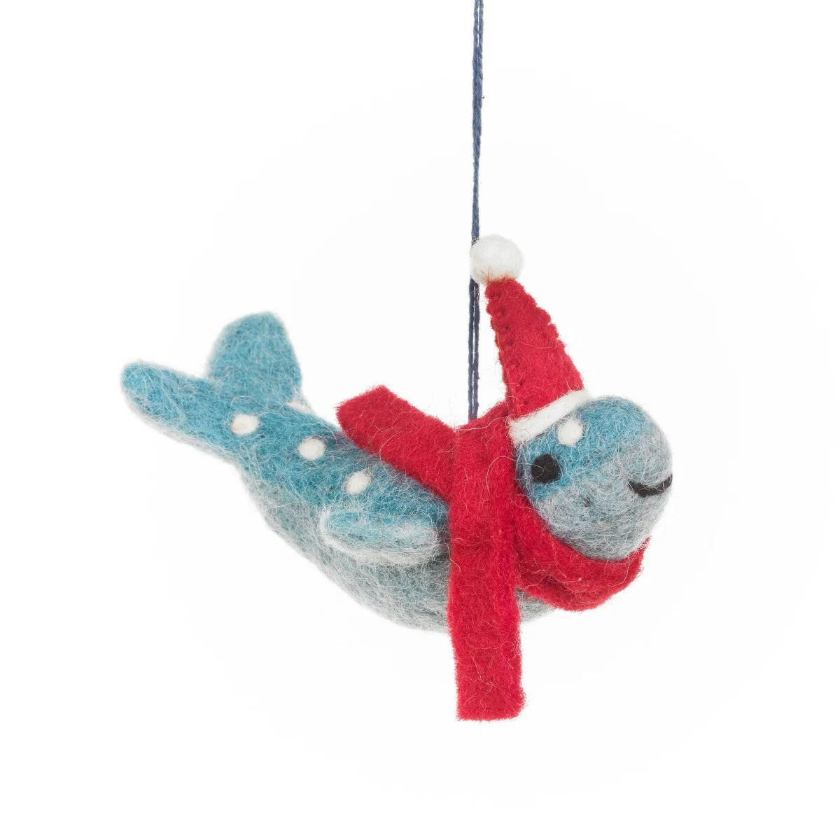 Handmade Felt Hanging Decorations