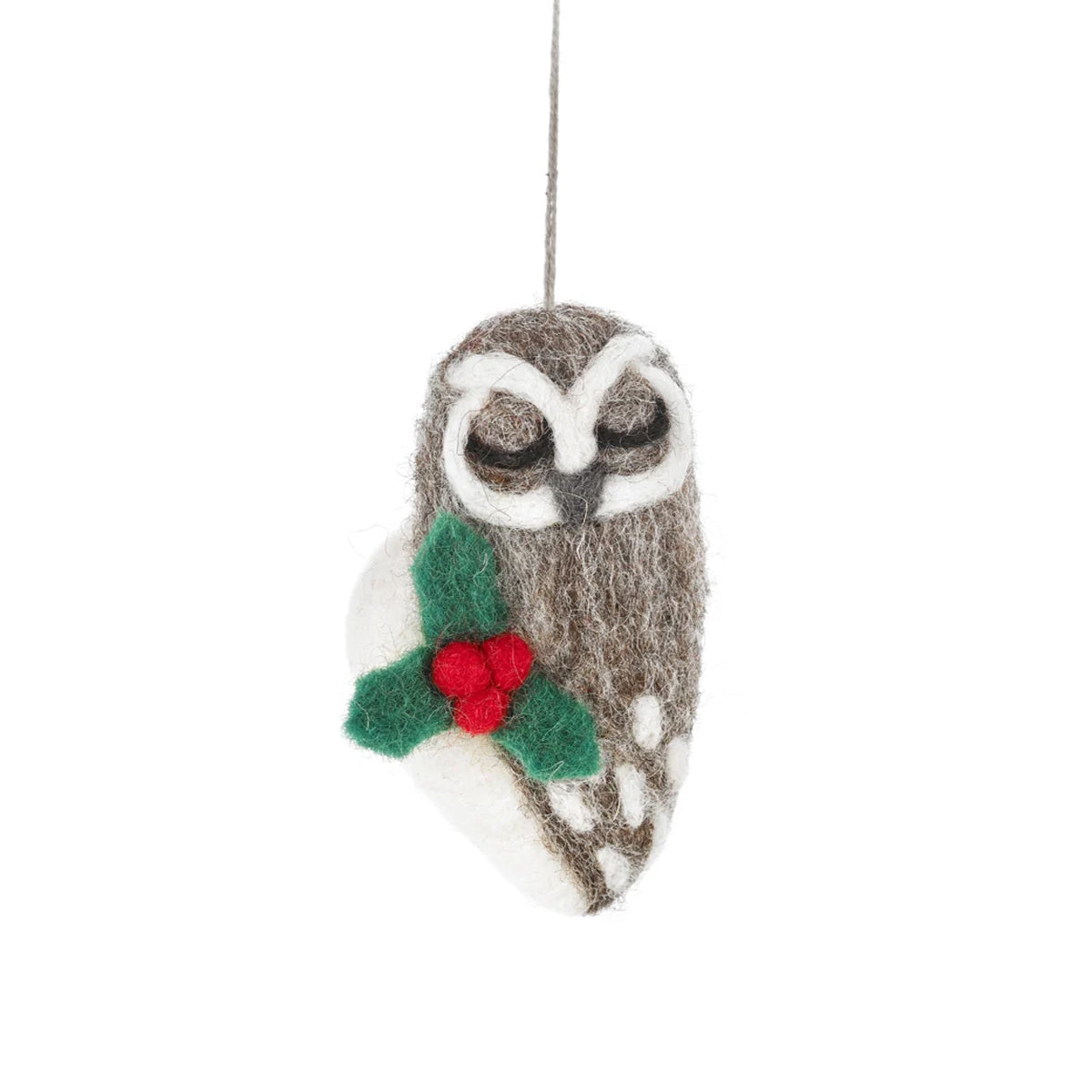 Handmade Felt Hanging Decorations
